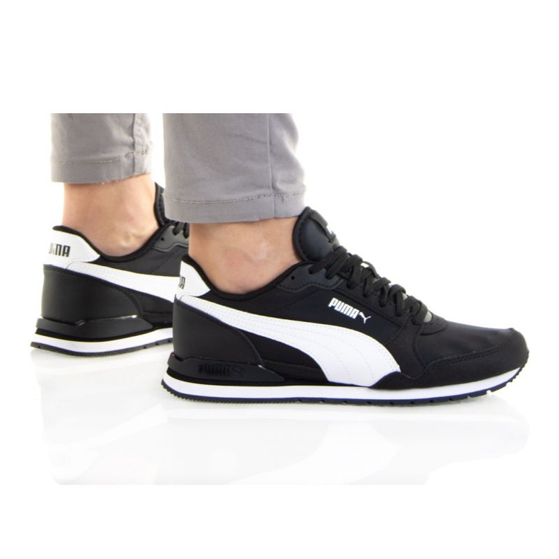 Puma St Runner V3 Nl 384901 01 skor svart