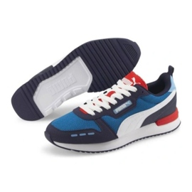 Puma R78 M 373117 53 blå