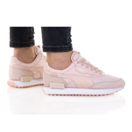 Skor Puma Future Rider Glossy W 381142 01 rosa