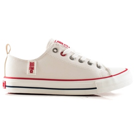 Big Star Sneakers dam JJ274130 vit