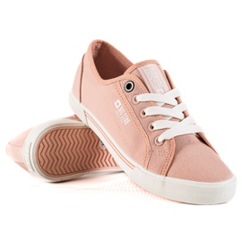 Big Star Sneakers dam HH274060 rosa