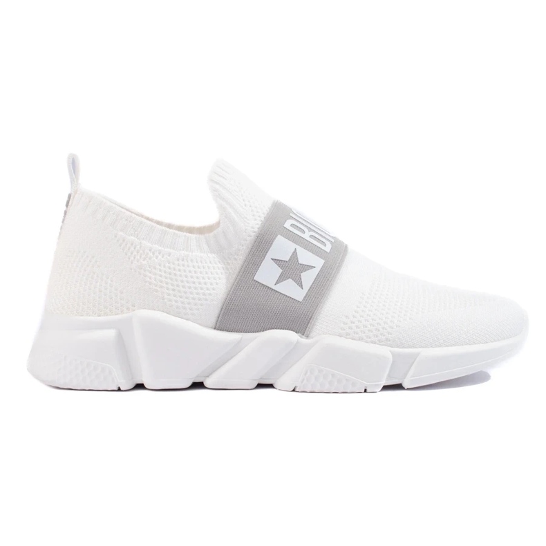 Sneakers för damer Big Star JJ274297 vit