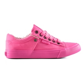 Sneakers för damer Big Star AA274509 rosa