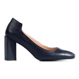 La.Fi Eleganta pumps svart