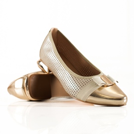 W. Potocki Gyllene Potocki-pumpar