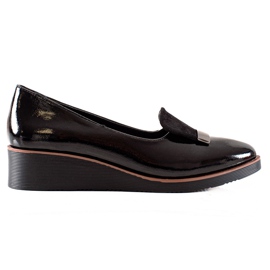 W. Potocki Svarta Potocki skor