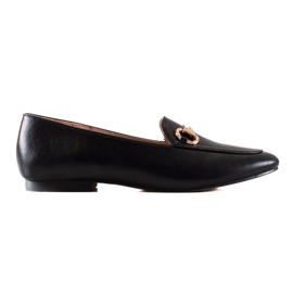 Seastar Eleganta loafers svart