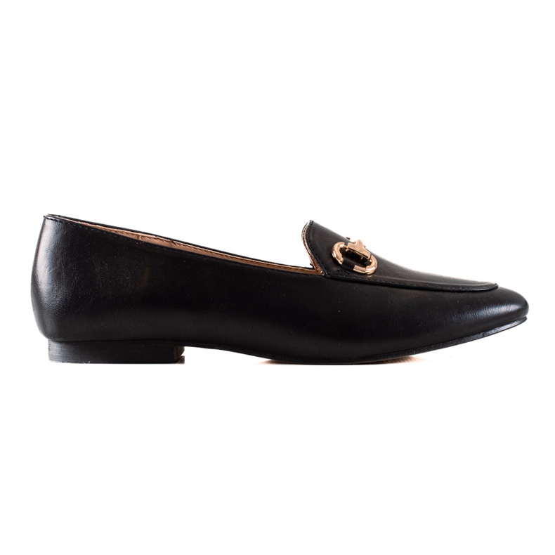 Seastar Eleganta loafers svart