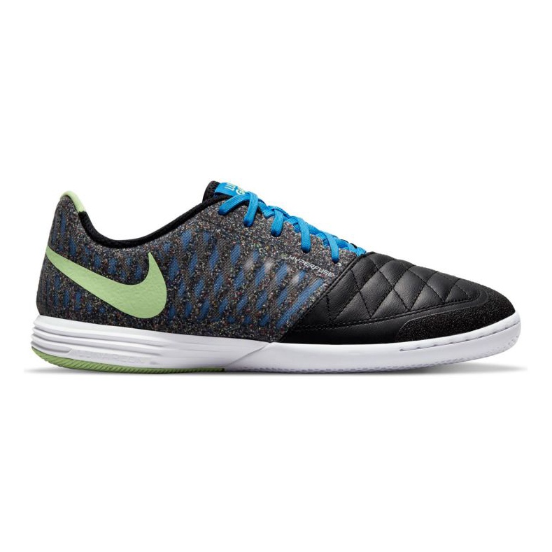 Nike Lunargato Ii Ic M 580456-143 fotbollsskor svart svart
