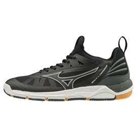 Inomhusskor Mizuno Wave Luminous M V1GA182010 svart