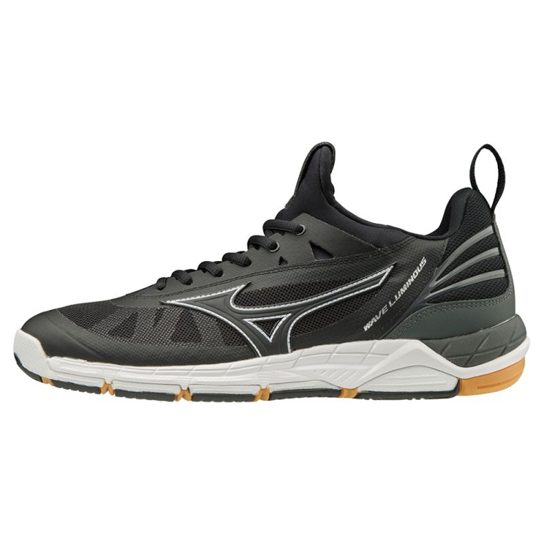 Inomhusskor Mizuno Wave Luminous M V1GA182010 svart