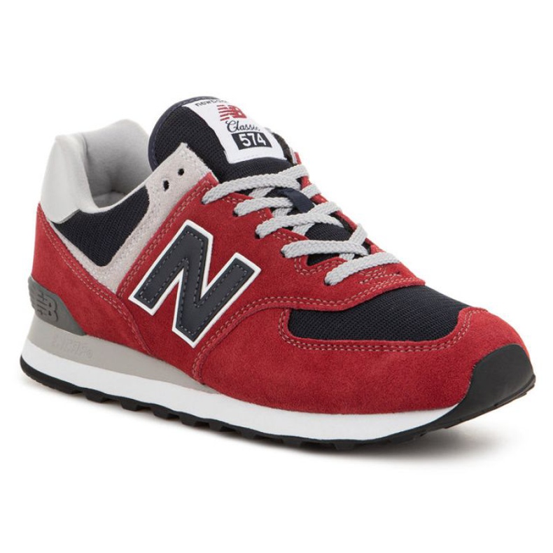 New Balance M ML574EH2 röd