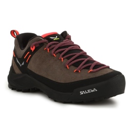 Salewa Wildfire Läderstövlar 61396-7953 brun