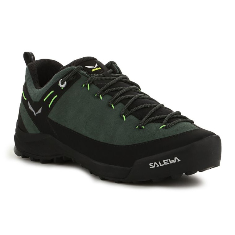 Salewa Wildfire Leather M 61395-5331 skor grå