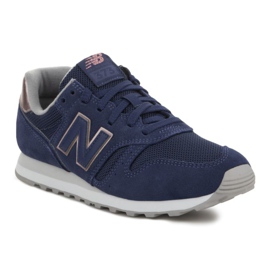Skor New Balance W WL373FP2 marinblå
