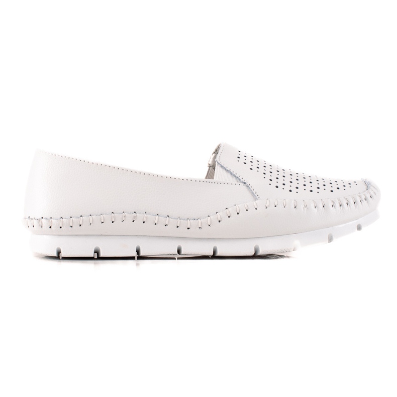 Goodin Vita läder loafers
