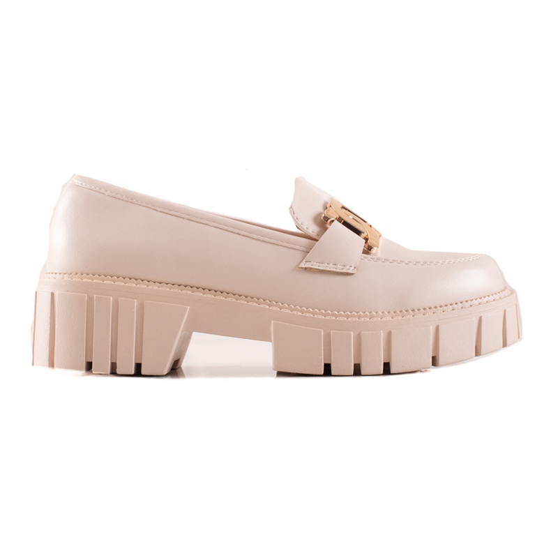 Seastar Cream Fashion Loafers beige mångfärgad