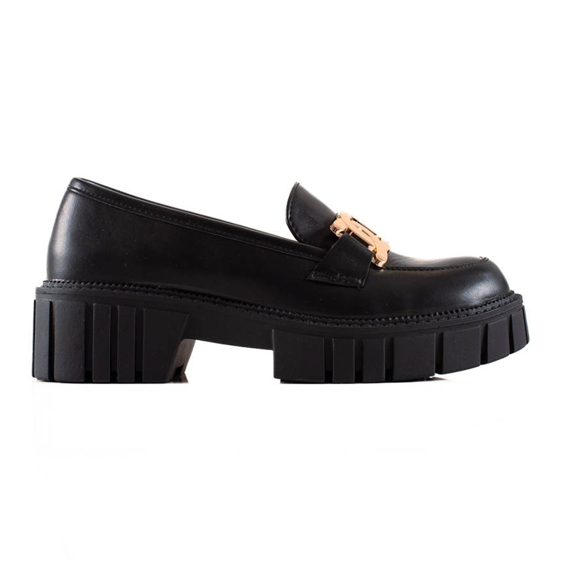 Seastar Black Fashion Loafers svart