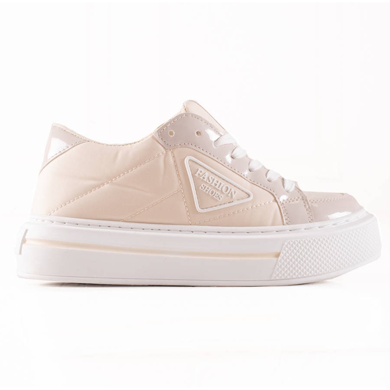 Seastar Mode skor beige