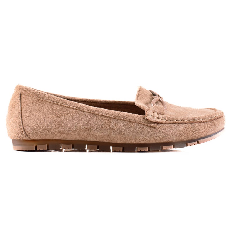 Seastar Bekväma Casual Loafers beige