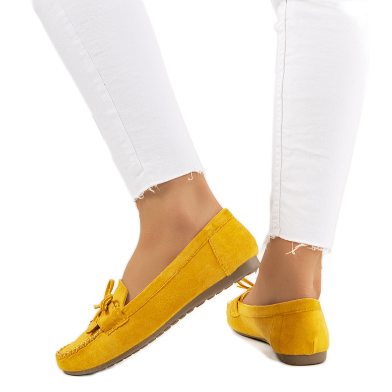Medrano gula loafers