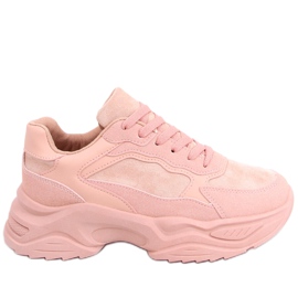 Pastell Dalla Pink sneakers rosa