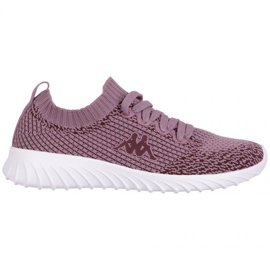 Kappa Sneem W 242798 2310 skor purpur rosa