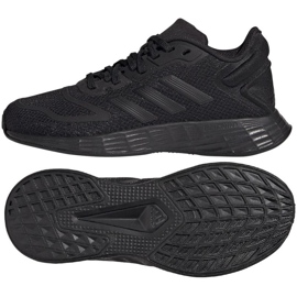 Adidas Duramo 10 Jr GZ0607 löparskor svart