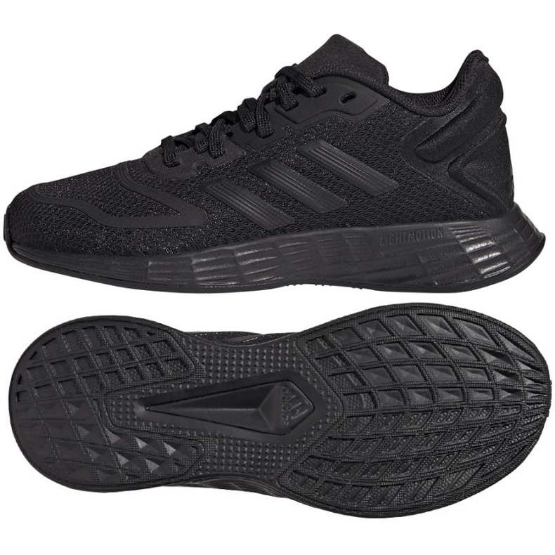 Adidas Duramo 10 Jr GZ0607 löparskor svart