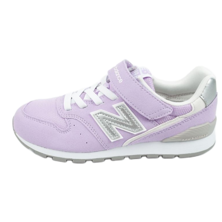 New Balance Jr YV996LC3 violett