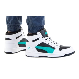 Skor Puma Rebound Layup Sl M 369573 26 vit