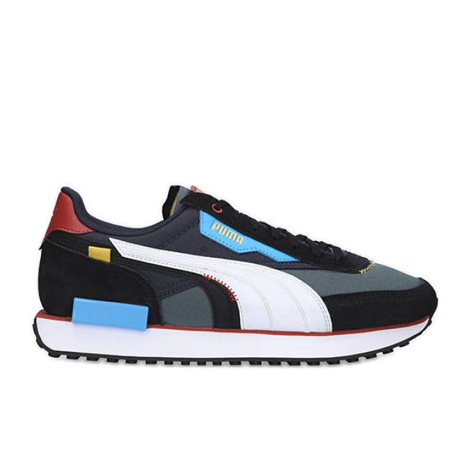 Puma Future Rider Displaced M 383148 01 mångfärgad