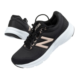 Skor New Balance W W411LB2 svart