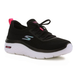 Skechers Hyper Burst 124585-BKMT skor svart