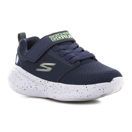 Skechers Earthly Kid 405028L-NVY skor blå