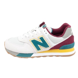 New Balance M ML574PR2 mångfärgad