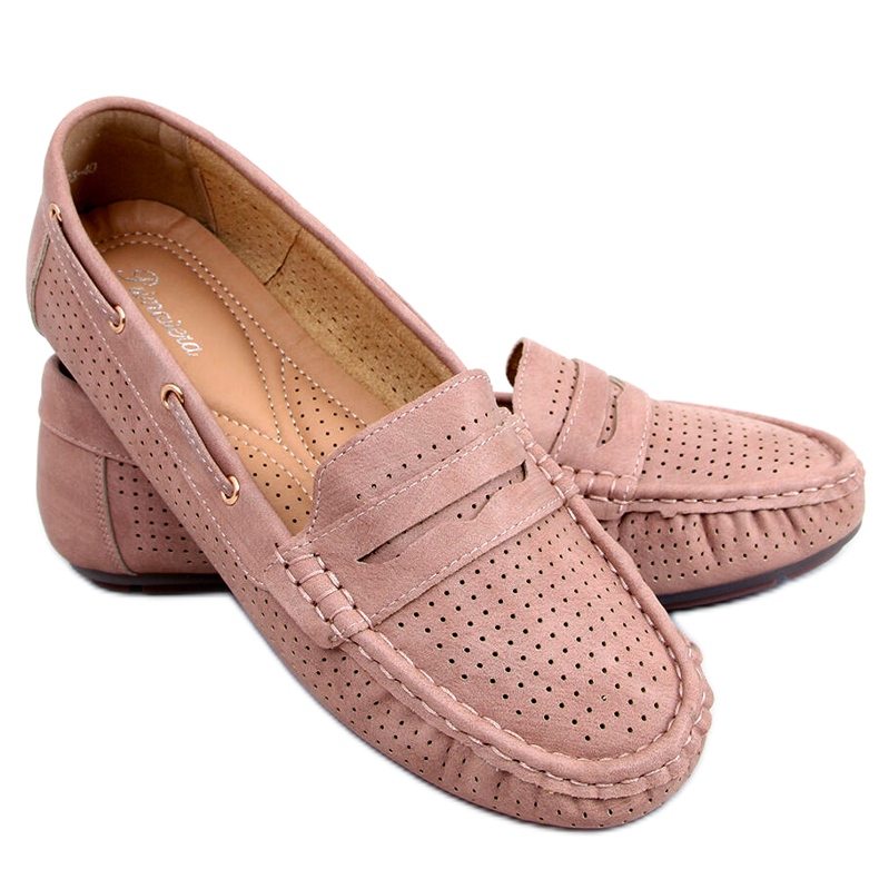 Dam loafers Minori Pink rosa