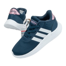 Adidas Lite Racer 2.0 Jr FY9212 skor marinblå