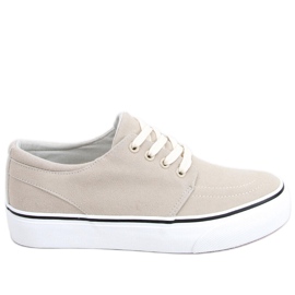 Ming Beige damsneakers