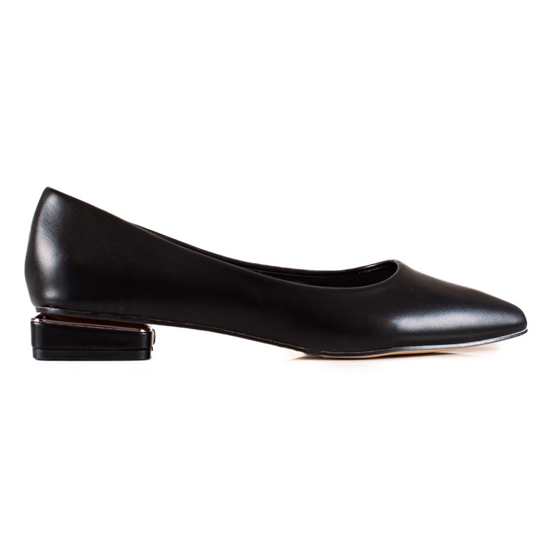 Goodin Casual svarta pumps
