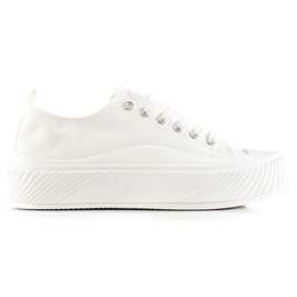 Seastar Vita sneakers på plattformen