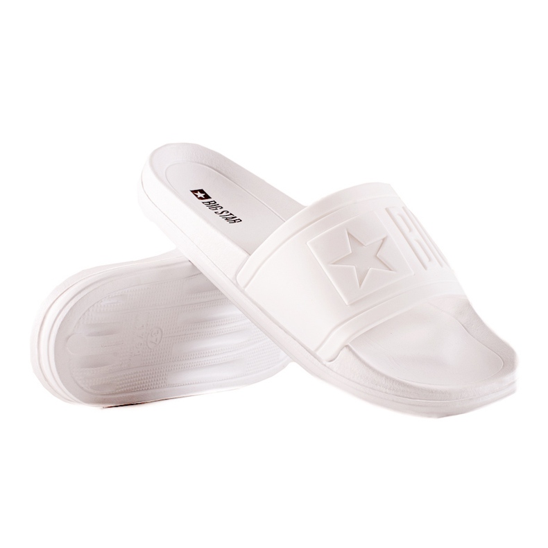 Big Star Stor stjärna dam DD274A268 vit