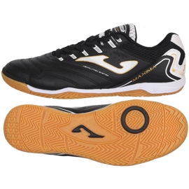 Joma Maxima 2101 In M MAXW2101IN fotbollsskor svart svart