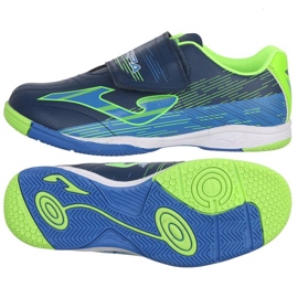 Joma Super Copa 2203 SCJS2203INV fotbollsskor blå