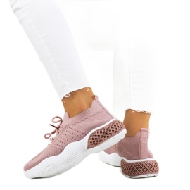 Donatil rosa sport sneakers