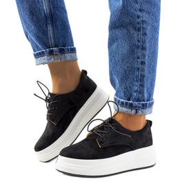 Svarta Gladys damskor