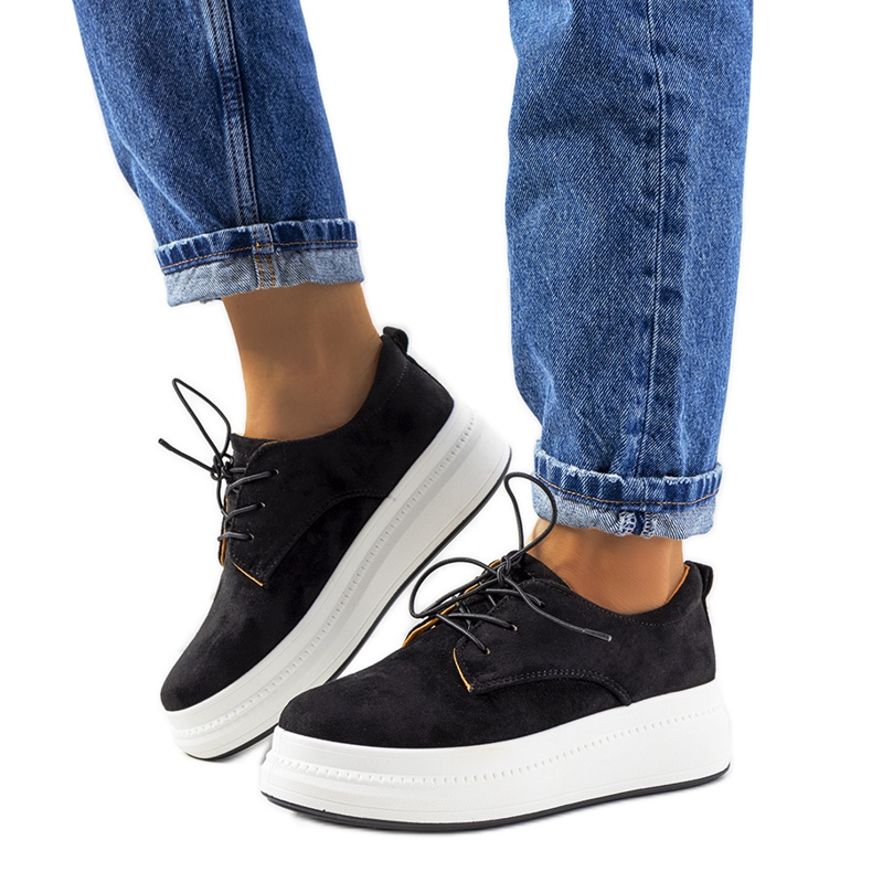 Svarta Gladys damskor