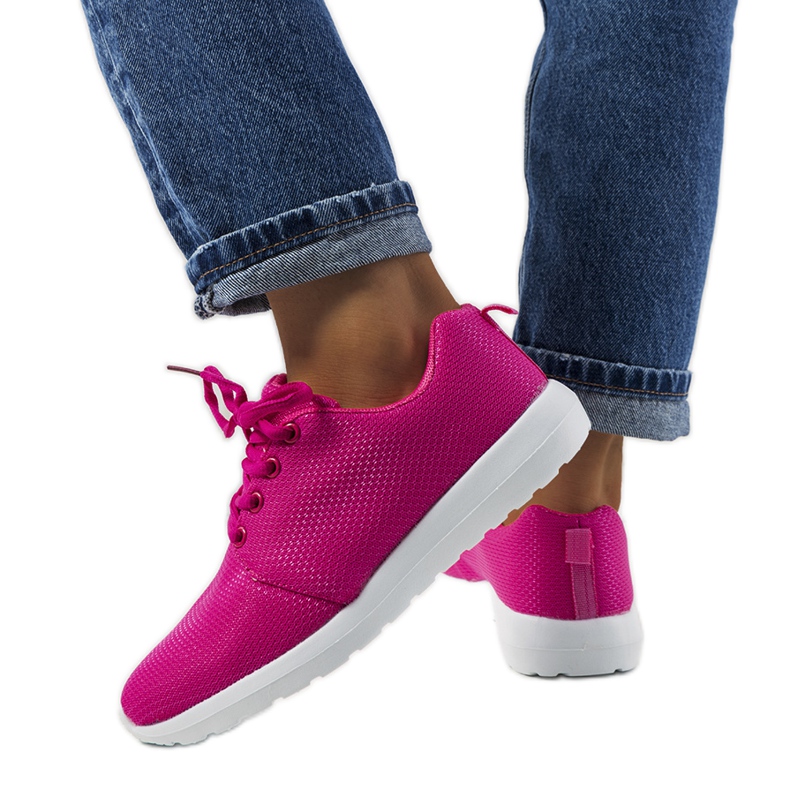 Pink Dotson sneakers rosa