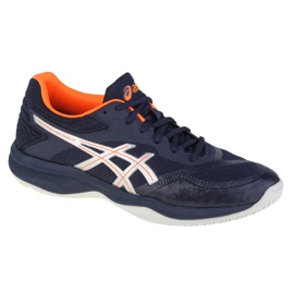 ASICS Netburner Ballistic Ff M 1051A002-403 marinblå blå