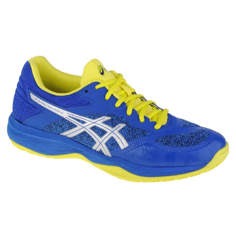 ASICS Netburner Ballistic Ff M 1051A002-402 blå blå